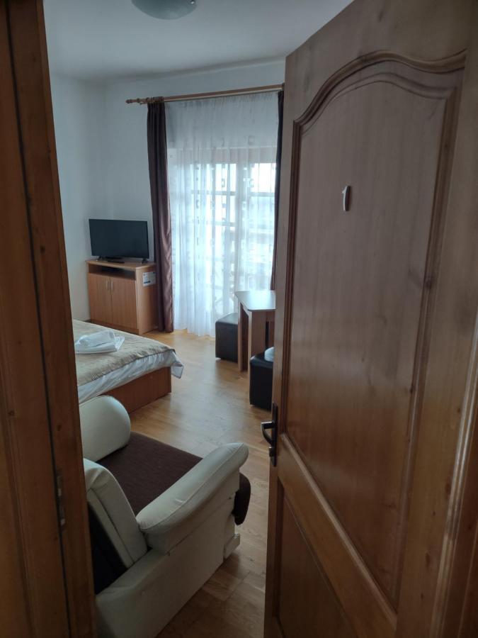 Pensiunea Codruta Cărpinişu Екстериор снимка