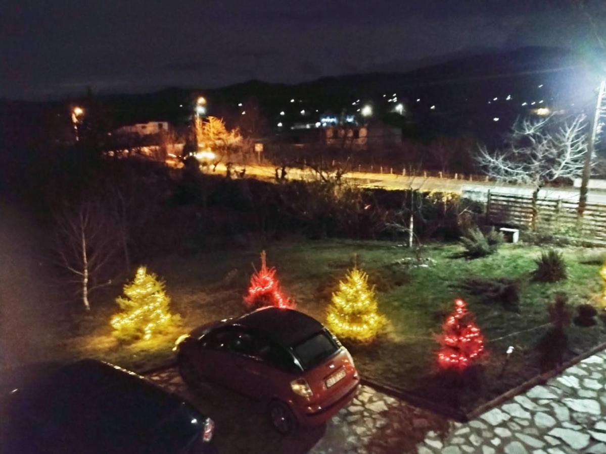 Pensiunea Codruta Cărpinişu Екстериор снимка