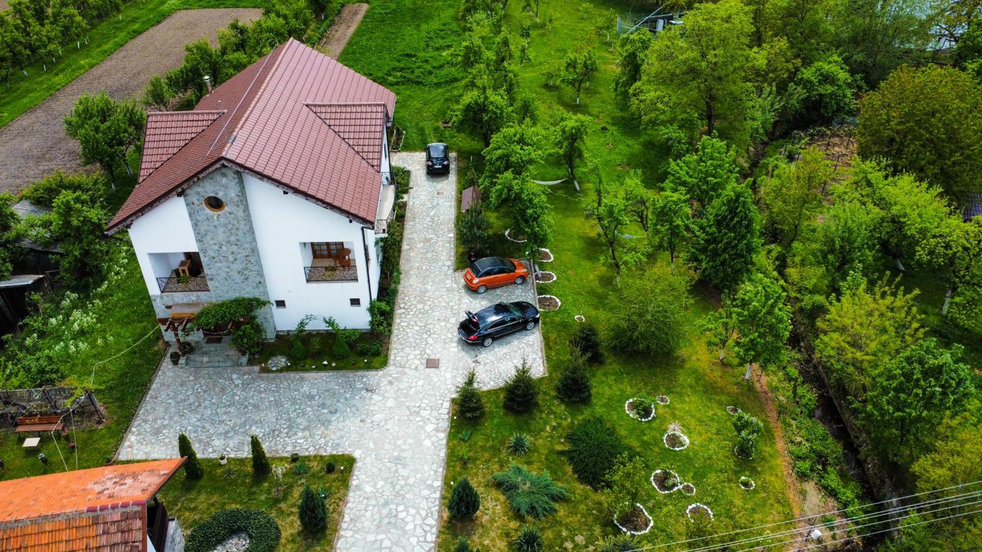 Pensiunea Codruta Cărpinişu Стая снимка