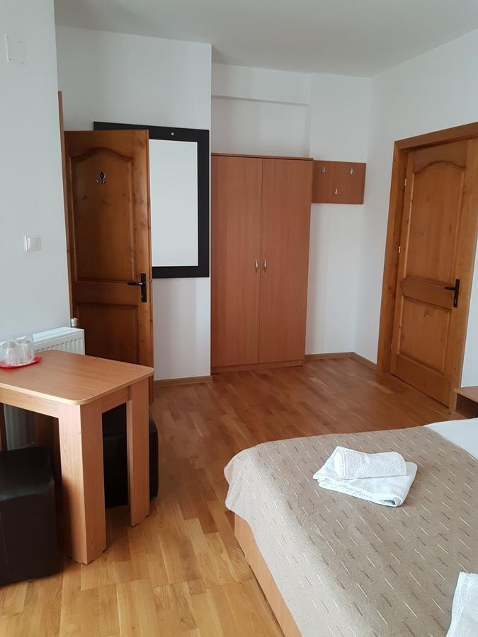 Pensiunea Codruta Cărpinişu Екстериор снимка