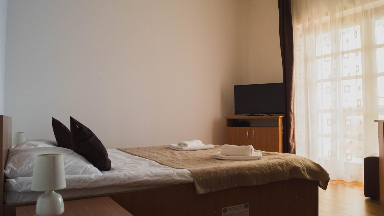 Pensiunea Codruta Cărpinişu Екстериор снимка